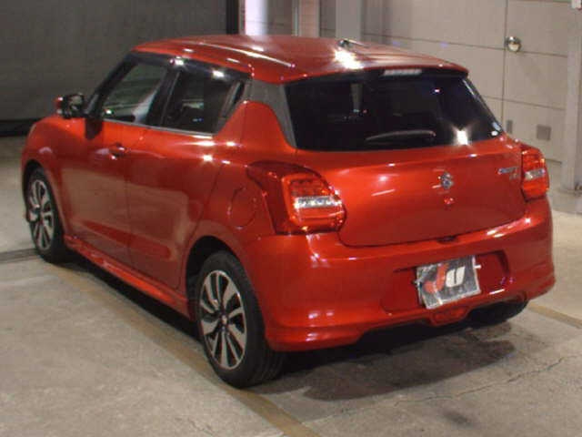 SUZUKI SWIFT 2017