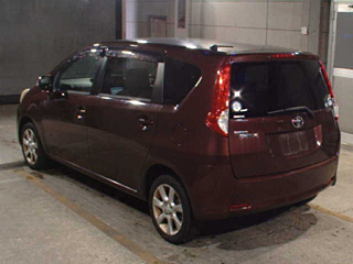 TOYOTA PASSO SETTE 2009