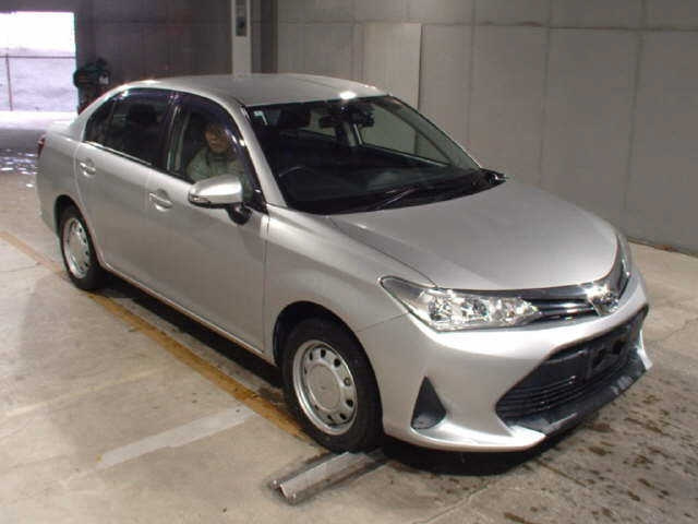 TOYOTA COROLLA AXIO 2020