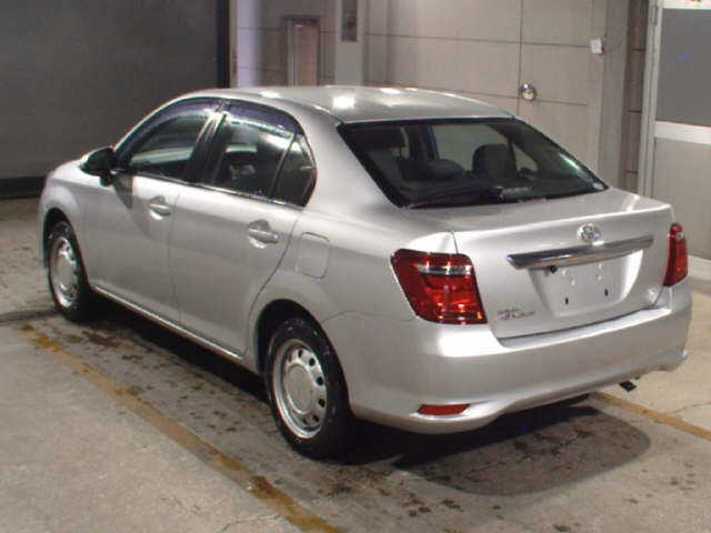 TOYOTA COROLLA AXIO 2020