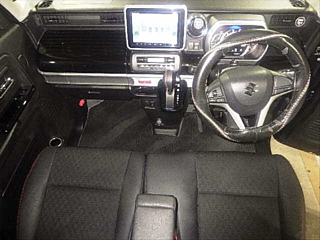 SUZUKI SPACIA 2018