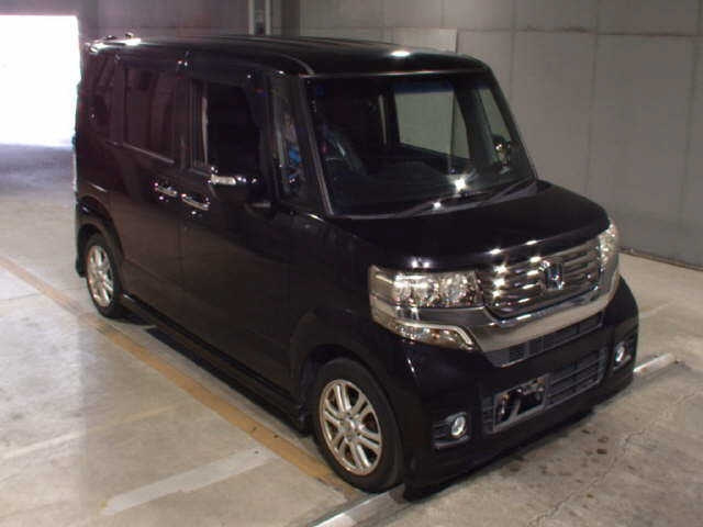HONDA N BOX 2013