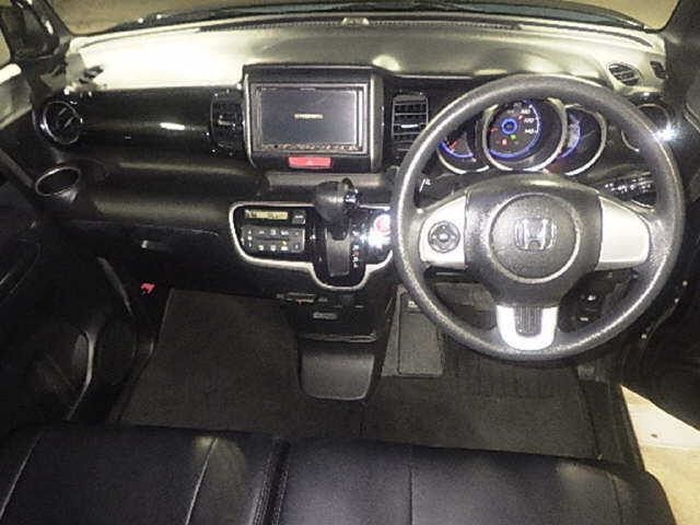 HONDA N BOX 2013