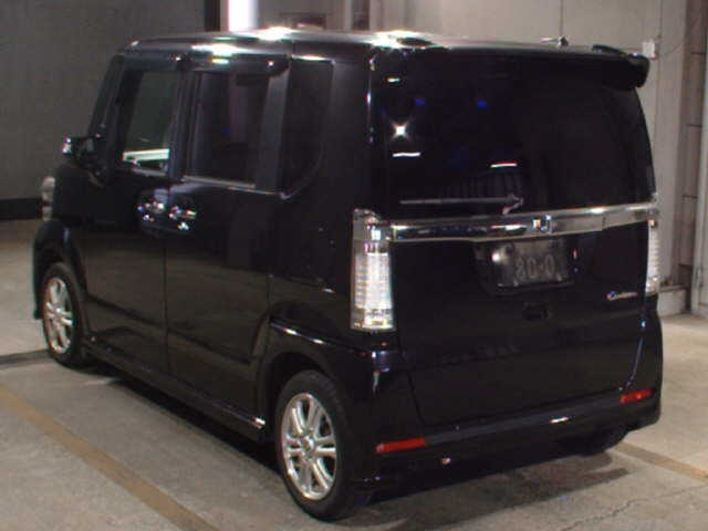 HONDA N BOX 2013