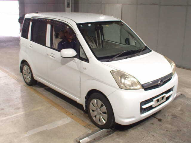 SUBARU STELLA 2008