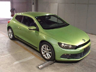 VOLKSWAGEN SCIROCCO 2009
