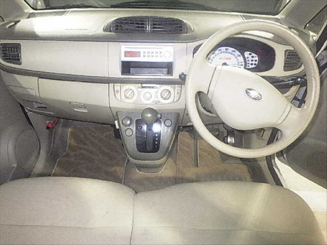 SUBARU STELLA 2008