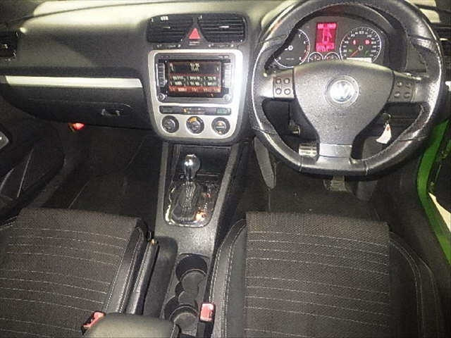 VOLKSWAGEN SCIROCCO 2009