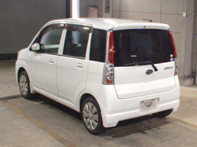 SUBARU STELLA 2008