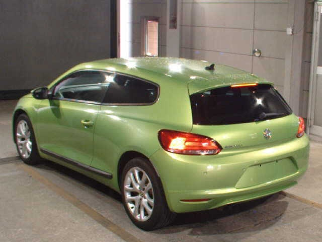 VOLKSWAGEN SCIROCCO 2009