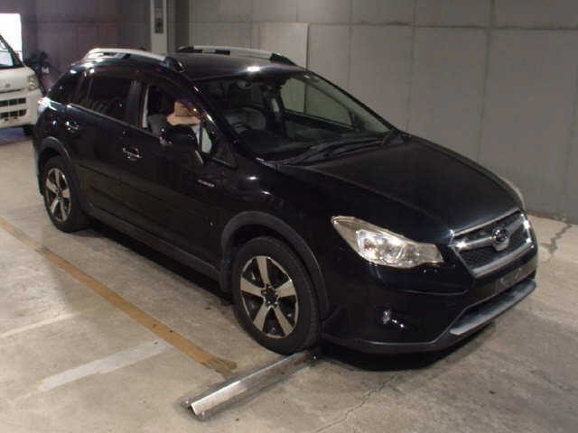 SUBARU XV 2014