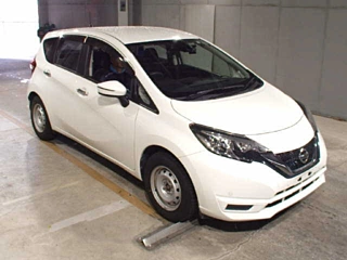 NISSAN NOTE 2020