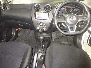 NISSAN NOTE 2020