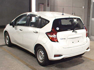 NISSAN NOTE 2020