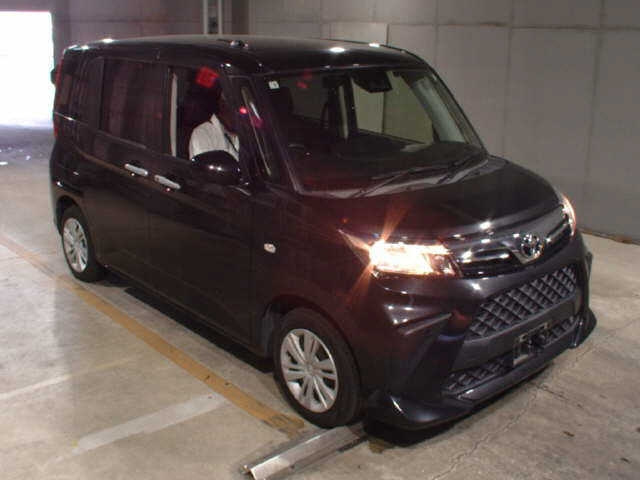 TOYOTA ROOMY 2022