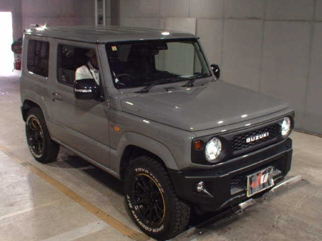 SUZUKI JIMNY 2023