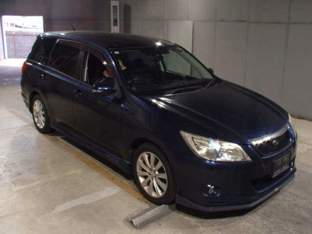 SUBARU EXIGA 2008