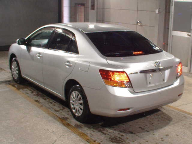 TOYOTA ALLION 2008