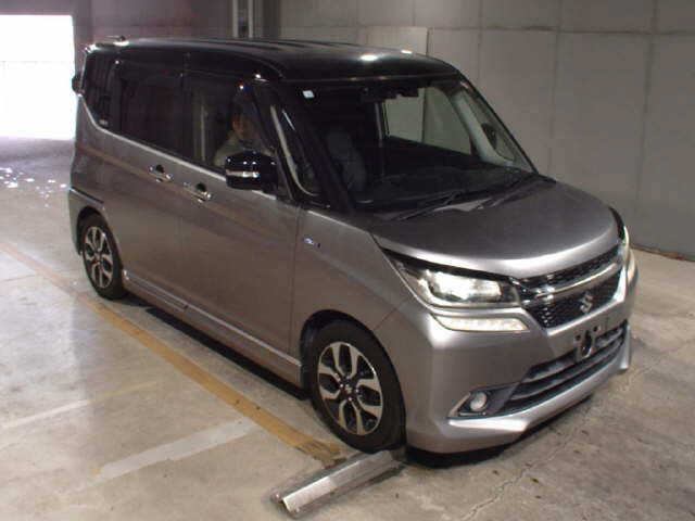SUZUKI SOLIO 2016