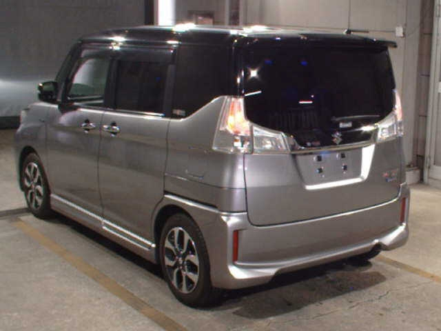SUZUKI SOLIO 2016