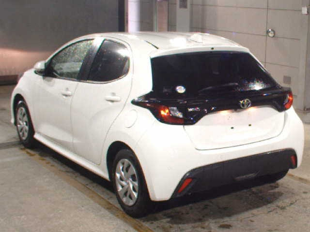 TOYOTA YARIS 2021