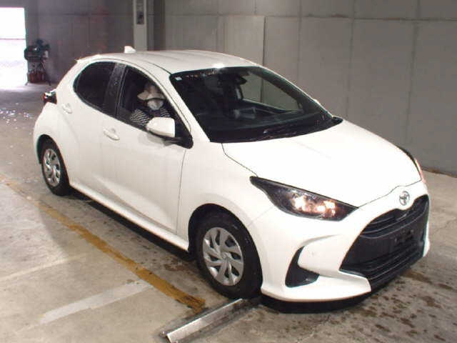 TOYOTA YARIS 2021
