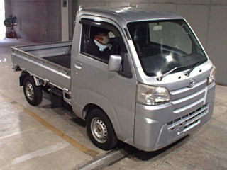 DAIHATSU HIJET TRUCK 2015