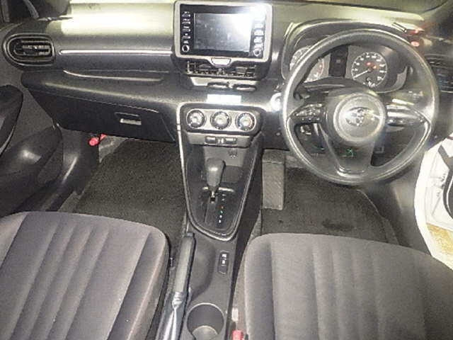 TOYOTA YARIS 2021