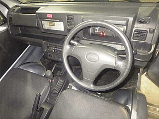 DAIHATSU HIJET TRUCK 2015
