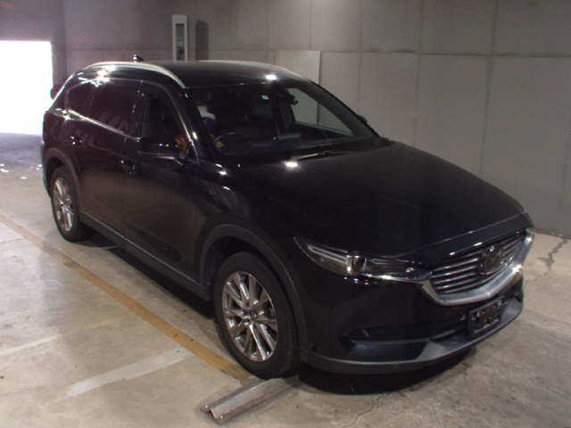 MAZDA CX-8 2019