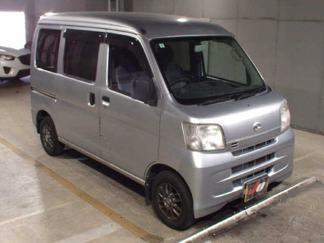 DAIHATSU HIJET VAN 2016