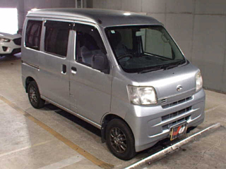 DAIHATSU HIJET VAN 2016
