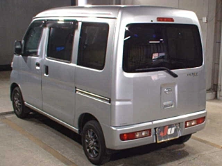 DAIHATSU HIJET VAN 2016