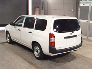 TOYOTA PROBOX 2020