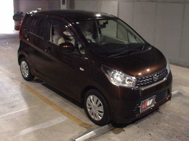NISSAN DAYZ 2015