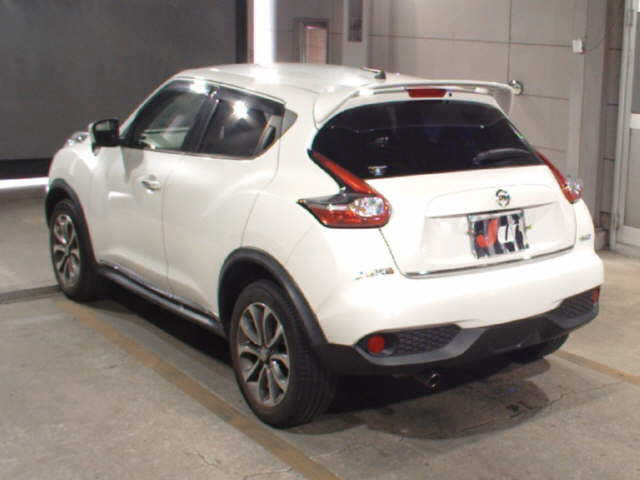 NISSAN JUKE 2015