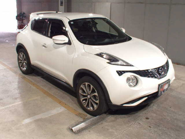 NISSAN JUKE 2015