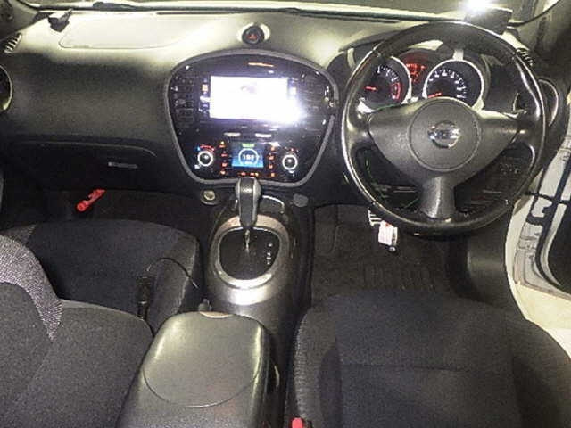 NISSAN JUKE 2015