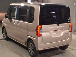 DAIHATSU TANTO 2016