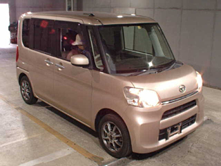 DAIHATSU TANTO 2016