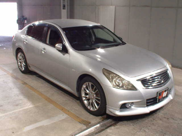NISSAN SKYLINE 2012