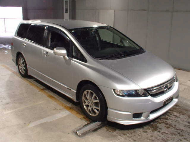 HONDA ODYSSEY 2008