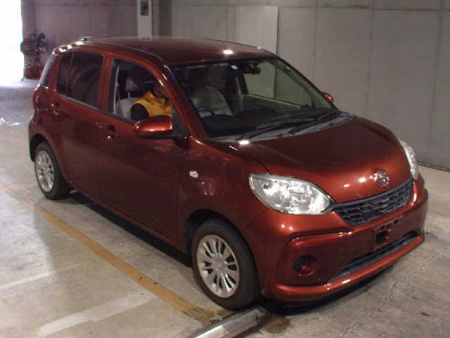 TOYOTA PASSO 2018