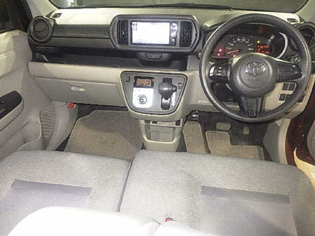 TOYOTA PASSO 2018