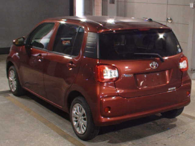 TOYOTA PASSO 2018