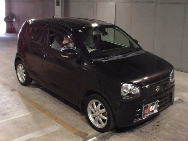SUZUKI ALTO 2015