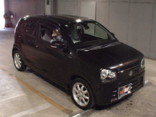 SUZUKI ALTO 2015