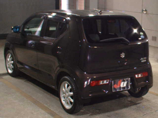 SUZUKI ALTO 2015