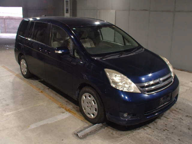 TOYOTA ISIS 2009