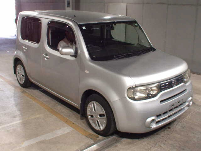 NISSAN CUBE 2014